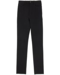 Balenciaga - Stretch Leggings - Lyst