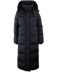 Woolrich - Kelly Long Parka - Lyst