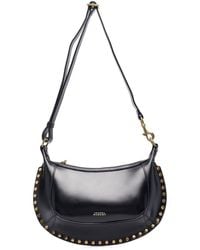 Isabel Marant - Oskan Moon Shoulder Bag - Lyst