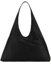 Alexander Wang Donna Hobo Bag in Black | Lyst