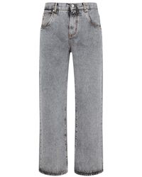 Etro - Easy Fit Jeans - Lyst