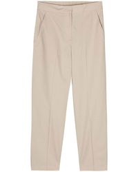 Seventy - High Waisted Trousers - Lyst