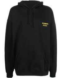 Vetements Hoodies for Men - Up to 60% off at Lyst.com - Page 2