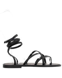 K. Jacques - K Jacques St Tropez Sandals - Lyst