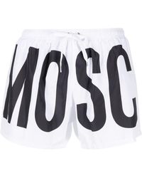 Moschino Swim trunks and swim shorts for Men | Online Sale up to 71% off |  Lyst