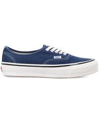 Vans - Premium Authentic Duck Canvas Shoe - Lyst