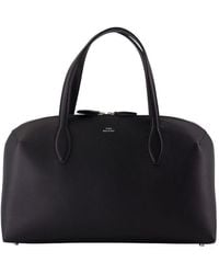 TOTEME - Medium Lounge Zip Shopper Bag - Lyst
