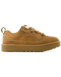 UGG - W Lo Lowmel Sneakers - Lyst