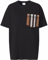 Burberry T-shirts for Women | Online Sale up to 58% off | Lyst
