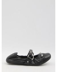 Balenciaga - Le City Ballet Flats - Lyst