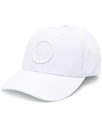 Stone Island - Baseball Cap Cotton Reps - Lyst