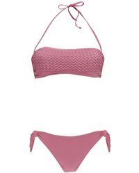 Fisico - Sea Clothing Pink - Lyst