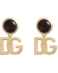 Dolce & Gabbana - 'Pop' Earrings - Lyst