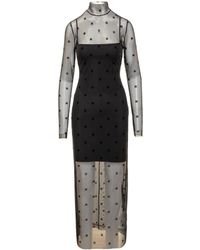 Givenchy - Long Dress - Lyst