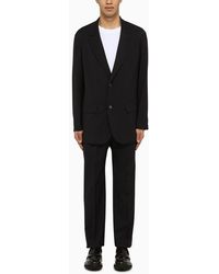 Hevò - Single-Breasted Galatina Suit S - Lyst
