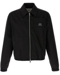 Ami Paris - 'Ami Zipped' Jacket - Lyst