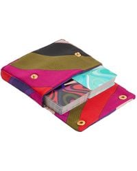 PUCCI - 'Marmo' Playing Card Set With Print Case - Lyst