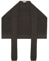 Lemaire - Knitted Scarf Made Of Wool - Lyst