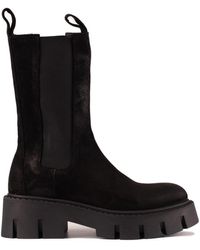 COPENHAGEN - Chelsea Ankle Boots - Lyst