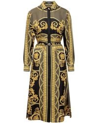 Versace - Dresses - Lyst