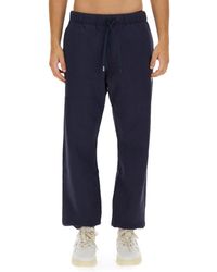 Autry - Jogging Pants With Logo - Lyst