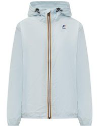 K-Way - Le Vrai 4.0 Claude Jacket - Lyst