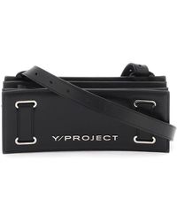 Y. Project - 'Mini Accordion' Crossbody Bag - Lyst
