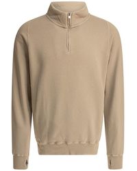 Nonnative - Cotton Half-Zip Sweatshirt - Lyst