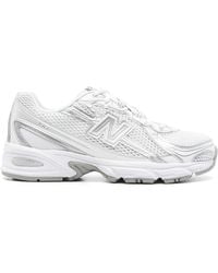 New Balance - 740 Sneakers Shoes - Lyst