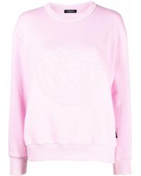 Versace Sweaters Pink