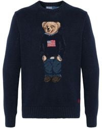 Polo Ralph Lauren - Long Sleeve Pullover Clothing - Lyst