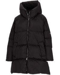 Lempelius - Down Coat - Lyst