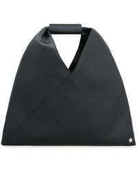 MM6 by Maison Martin Margiela - Japanese Leather Mini-Handbag - Lyst