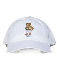 Polo Ralph Lauren - Caps & Hats - Lyst