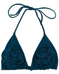 Magda Butrym - 'Swim Bra 01' Bikini Top - Lyst