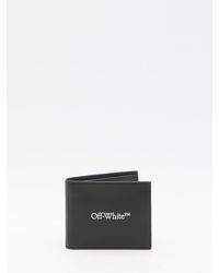 Off-White c/o Virgil Abloh - Bookish Bi-Fold Wallet - Lyst