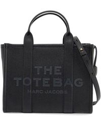 Marc Jacobs - The Leather Medium Tote Bag - Lyst