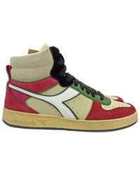 Diadora High-top sneakers for Men | Online Sale up to 85% off | Lyst