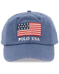 Polo Ralph Lauren - Baseball Cap - Lyst
