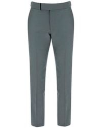 Tom Ford - Atticus Tailored Trousers - Lyst