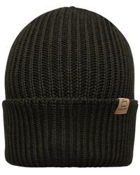Woolrich - Military Ribbed Beanie - Lyst