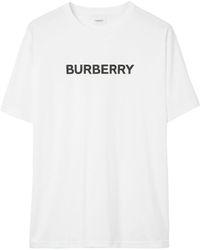Burberry - T-Shirt - Lyst