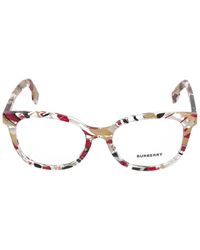 Burberry - Eyeglasses - Lyst