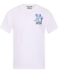 Mc2 Saint Barth - T-Shirts And Polos - Lyst