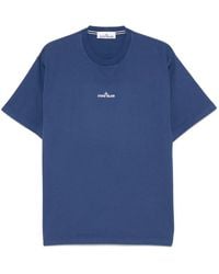 Stone Island - T-Shirt - Lyst