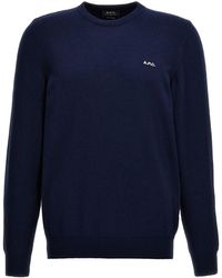 A.P.C. - Sweaters - Lyst