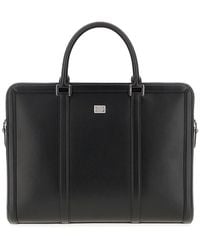 Dolce & Gabbana - Briefcase - Lyst