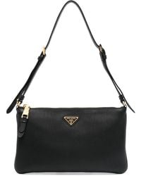 Prada - Shoulder Bags - Lyst