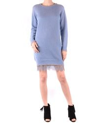 Twin Set Jumpers - Blue