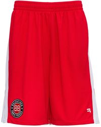 balenciaga shorts mens